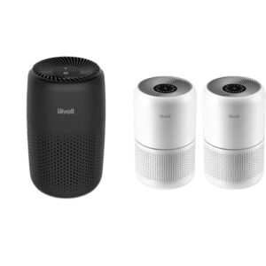 Air Purifier for Dust: LEVOIT Bedroom 3-in-1 Filter Cleaner Air Purifier for Dust: LEVOIT Bedroom 3-in-1 Filter Cleaner