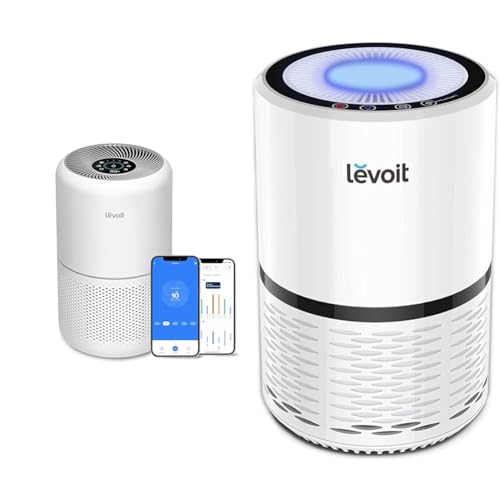 Air Purifier for Dust | LEVOIT Smart WiFi Home Model 1095 ft²
