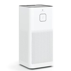 Air Purifier for Dust: Medify MA-50 with True HEPA Filter