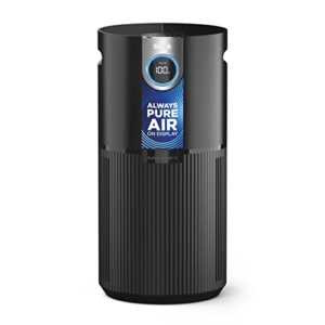 Air Purifier for Dust: Shark AP1000 MAX, HEPA, XL Room