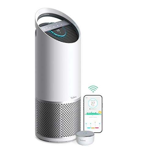Air Purifier for Dust | TruSens Smart Wi-Fi with HEPA Filter
