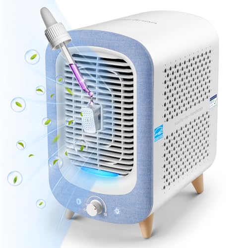 Air Purifier for Dust: True HEPA for Large Bedrooms & Homes - Image 2