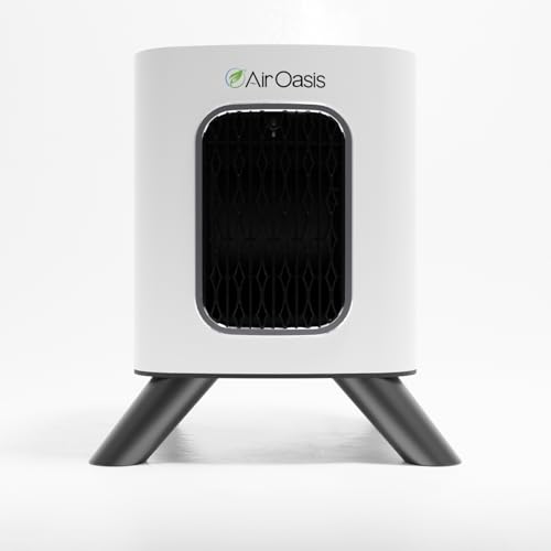 Air Purifier for Dust: iAdaptAir 2.0 HEPA with WiFi