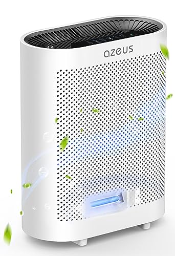 Air Purifier for Hayfever: AZEUS True HEPA 2160 sq ft