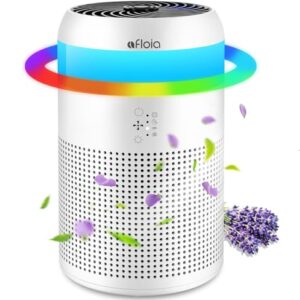 Air Purifier for Hayfever: Afloia Mini for Home & Office