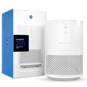 Air Purifier for Hayfever: HATHASPACE HSE200 HEPA Cleanse