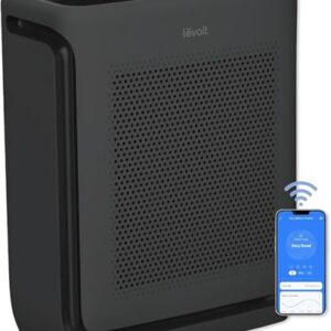 Air Purifier for Hayfever: LEVOIT Vital 200S-P, Large Room