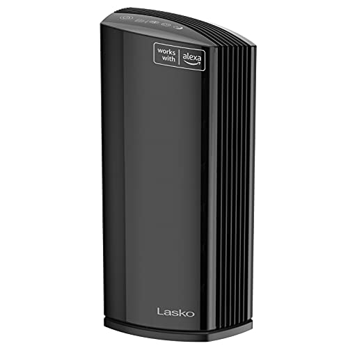 Air Purifier for Hayfever: Lasko Smart HEPA Filter LP450S