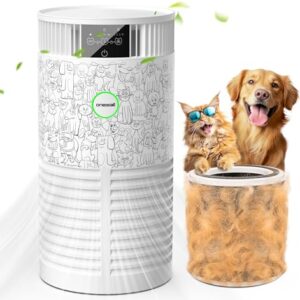 Air Purifier for Hayfever: Oneisall Pet Cleaner Up to 1200 Ft² Air Purifier for Hayfever: Oneisall Pet Cleaner Up to 1200 Ft²
