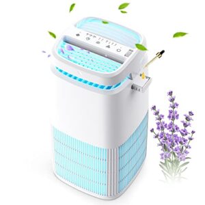 Air Purifier for Hayfever: POMORON 4-in-1 Air Cleaner Air Purifier for Hayfever: POMORON 4-in-1 Air Cleaner