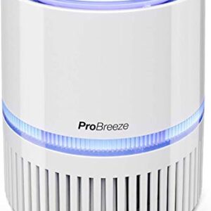 Air Purifier for Hayfever: Pro Breeze HEPA Desktop Purifier