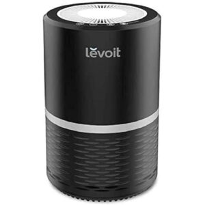 Air Purifier for Hayfever Relief – LEVOIT LV-H132 Black