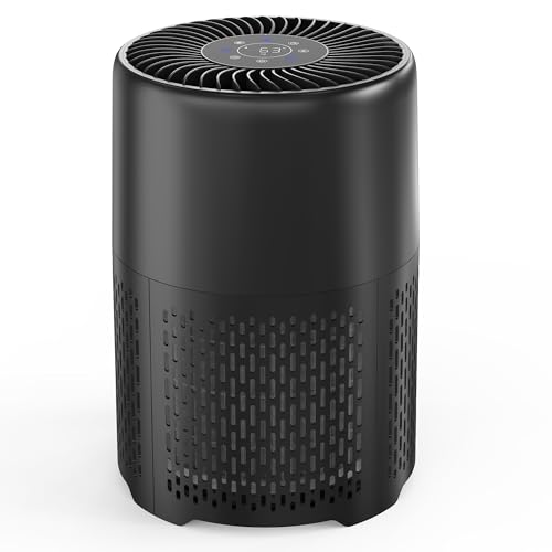 Air Purifier for Hayfever Relief in Large Rooms & Bedrooms