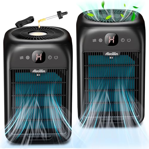 Air Purifier for Hayfever – HEPA Purifiers for Large Rooms