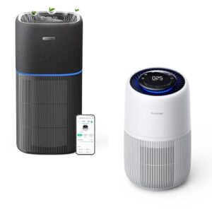 Air Purifier for Home: Bundle for Large Rooms & Pets Air Purifier for Home: Bundle for Large Rooms & Pets