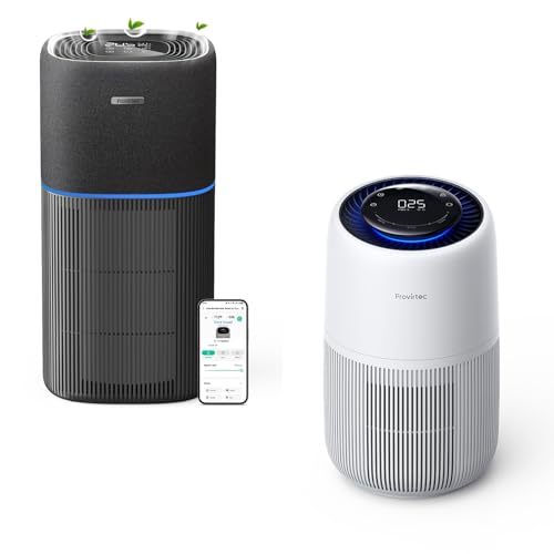 Air Purifier for Home: Bundle for Large Rooms & Pets