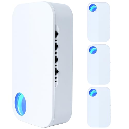 Air Purifier for Home: Portable Negative Ion Ionic Freshener
