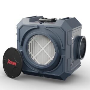 Air Purifier for Home: Xtreway 3-Stage HEPA Filter Machine Air Purifier for Home: Xtreway 3-Stage HEPA Filter Machine
