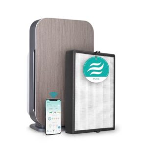 Air Purifier for Large Room – Alen BreatheSmart 45i HEPA Air Purifier for Large Room – Alen BreatheSmart 45i HEPA