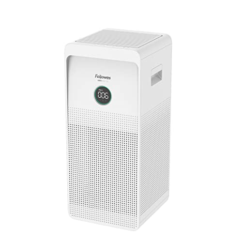 Air Purifier for Large Room - Fellowes AeraMax SE 3-Speed