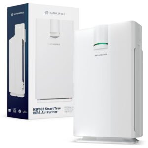 Air Purifier for Large Room: HATHASPACE HSP002 HEPA Cleaner Air Purifier for Large Room: HATHASPACE HSP002 HEPA Cleaner