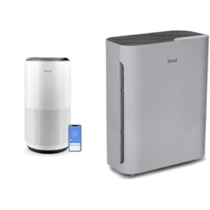 Air Purifier for Large Room – LEVOIT HEPA Filter Cleaner