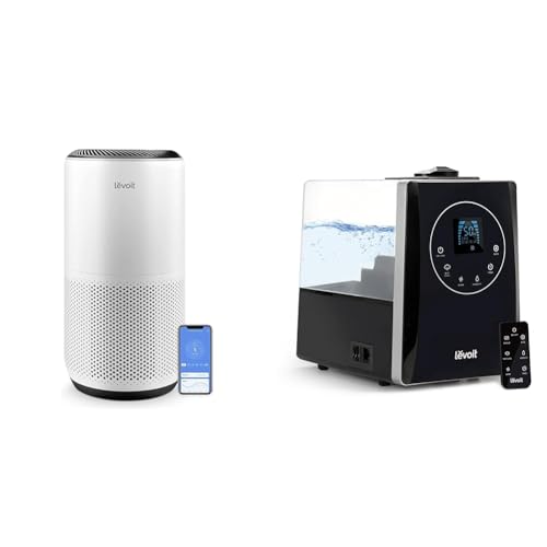 Air Purifier for Large Room: LEVOIT Up to 1980 Ft²