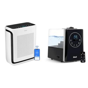 Air Purifier for Large Room: LEVOIT with Washable Filters