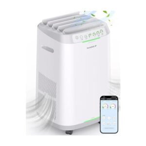 Air Purifier for Large Room – Nuwave OxyPure ZERO 2002 Ft²