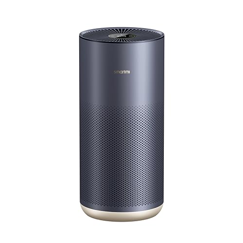 Air Purifier for Large Room: Smartmi 2, 360° Purification