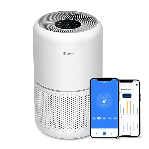 Air Purifier for Large Room – LEVOIT Smart WiFi HEPA Cleaner - Image 2