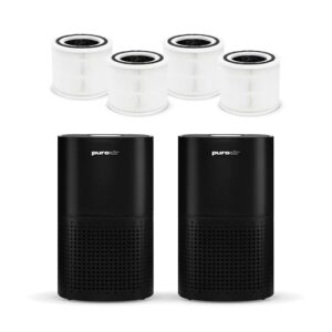 Air Purifier for Large Room – PuroAir 240 & HEPA Filters Air Purifier for Large Room – PuroAir 240 & HEPA Filters