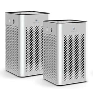 Air Purifier for Mold & Allergens | Medify MA-25, 2-Pack