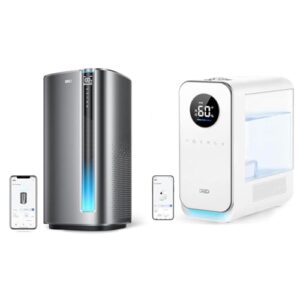 Air Purifier for Mold: Dreo H13 HEPA Filter & Humidifier Air Purifier for Mold: Dreo H13 HEPA Filter & Humidifier