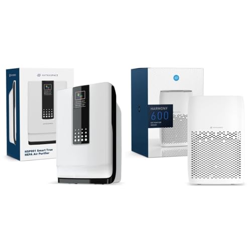Air Purifier for Mold - HATHASPACE 1-700sqft Plus Harmony 600