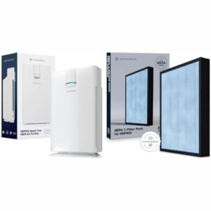 Air Purifier for Mold: HATHASPACE HSP002 HEPA Filter Replacement