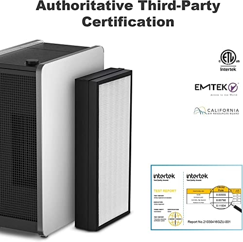 Air Purifier for Mold: HEPA Filter for Large Rooms, 99.9% Clean - Image 2