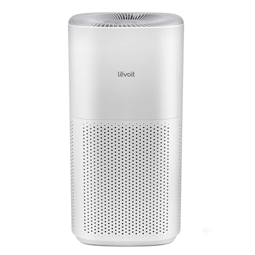 Air Purifier for Mold: LEVOIT Core 600S-P for Large Rooms