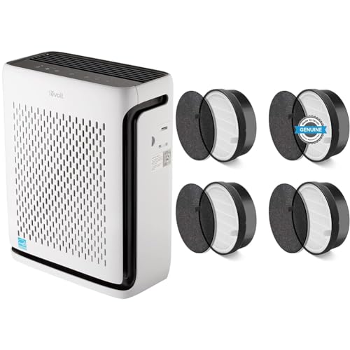 Air Purifier for Mold: LEVOIT Large Room HEPA Filter