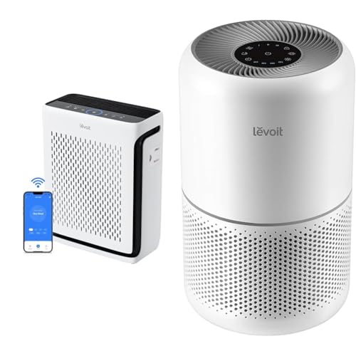 Air Purifier for Mold: LEVOIT Large Room Smart Filters