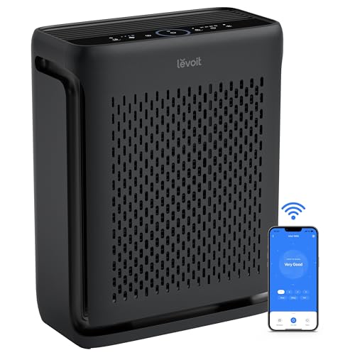 Air Purifier for Mold: LEVOIT for Large Rooms Up to 1900 Ft² - Image 2