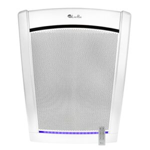 Air Purifier for Mold: LivePure Bali HEPA Cleans 2,640 sq. ft. Air Purifier for Mold: LivePure Bali HEPA Cleans 2,640 sq. ft.