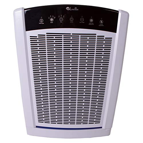 Air Purifier for Mold: LivePure Bali Whole House Console