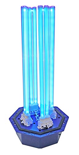 Air Purifier for Mold: OdorStop OS14412PRO1 with UV Tech