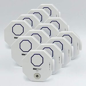 Air Purifier for Mold: OdorStop OS300-12 Ozone Generator Pack