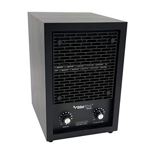 Air Purifier for Mold: OdorStop OSAP3700 6-in-1 with Remote