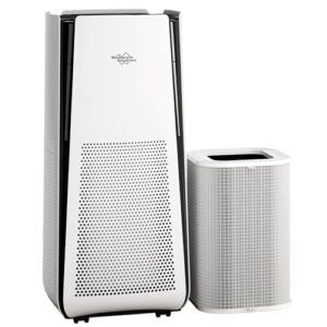 Air Purifier for Mold Removal in Large Rooms, Smart WiFi Air Purifier for Mold Removal in Large Rooms, Smart WiFi