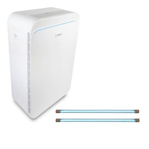 Air Purifier for Mold: TRIO PLUS 5-Stage HEPA Bundle Air Purifier for Mold: TRIO PLUS 5-Stage HEPA Bundle