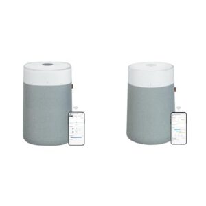 Air Purifier for Room: BLUEAIR HEPASilent for Large Spaces