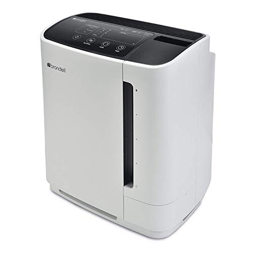Air Purifier for Room: Brondell O2+ Revive with Humidifier
